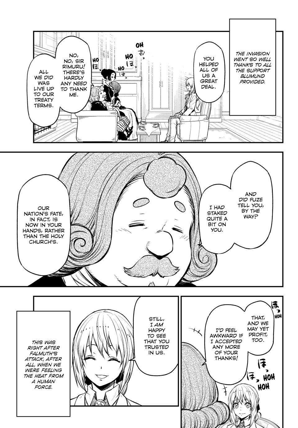 That Time I Got Reincarnated as a Slime, Chapter 108 image 27